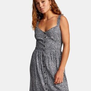 RVCA Juniper Mini Dress